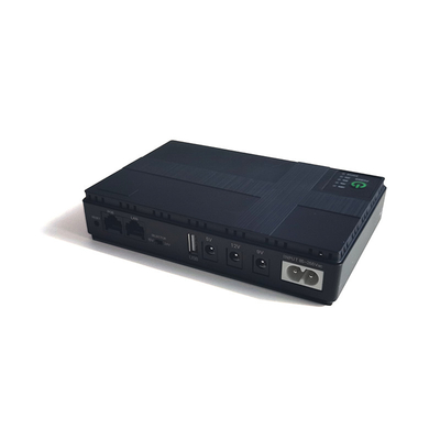 19v Router UPS 10400mah 8800mah Small Ups For Home Modem IP CCTV Camera