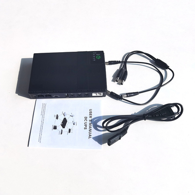 Uninterruptible Power Supplies 9v Ups For Wifi Router 10400mah With Poe Port
