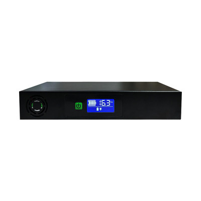 DC 60w 17600-41600mah UPS Backup Power For Laptop And Wifi Router