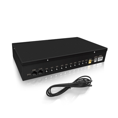 DC 60w 17600-41600mah UPS Backup Power For Laptop And Wifi Router