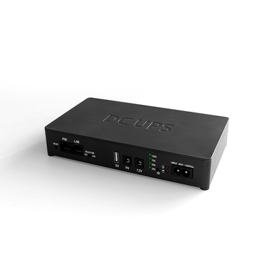 Small UPS For Home 8800mah Mini UPS 12V10400mah Battery Backup For Router