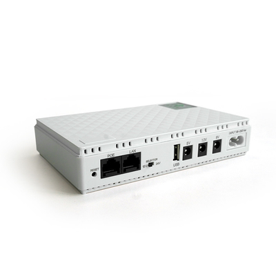 Backup Power 10400mah DC Mini UPS 12V Router Ups For Surveillance Cameras Wifi Router