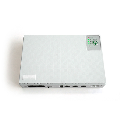 Backup Power 10400mah DC Mini UPS 12V Router Ups For Surveillance Cameras Wifi Router