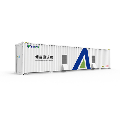 BESS DC Cabin Energy Storage Battery With Thermal Management System