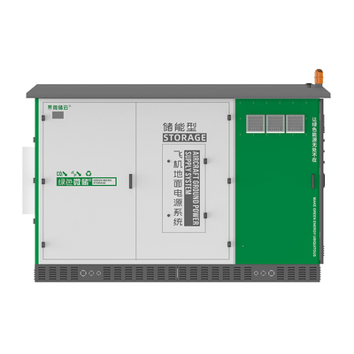 Precision Grounding Architecture Uninterrupted Power Supply with Dimensions 3530*1750*2030mm