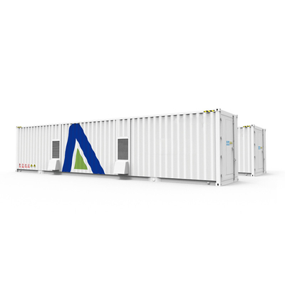 Charge And Discharge Rate 0.5C BESS 280Ah Cell Capacity for Optimal Performance