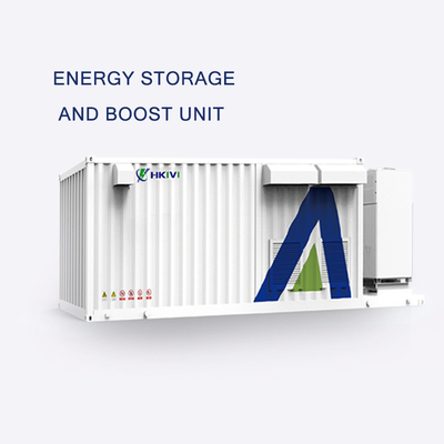Versatile Energy Storage System for 10-35kV Grid Voltage and 1000-1500V Battery Voltage Range